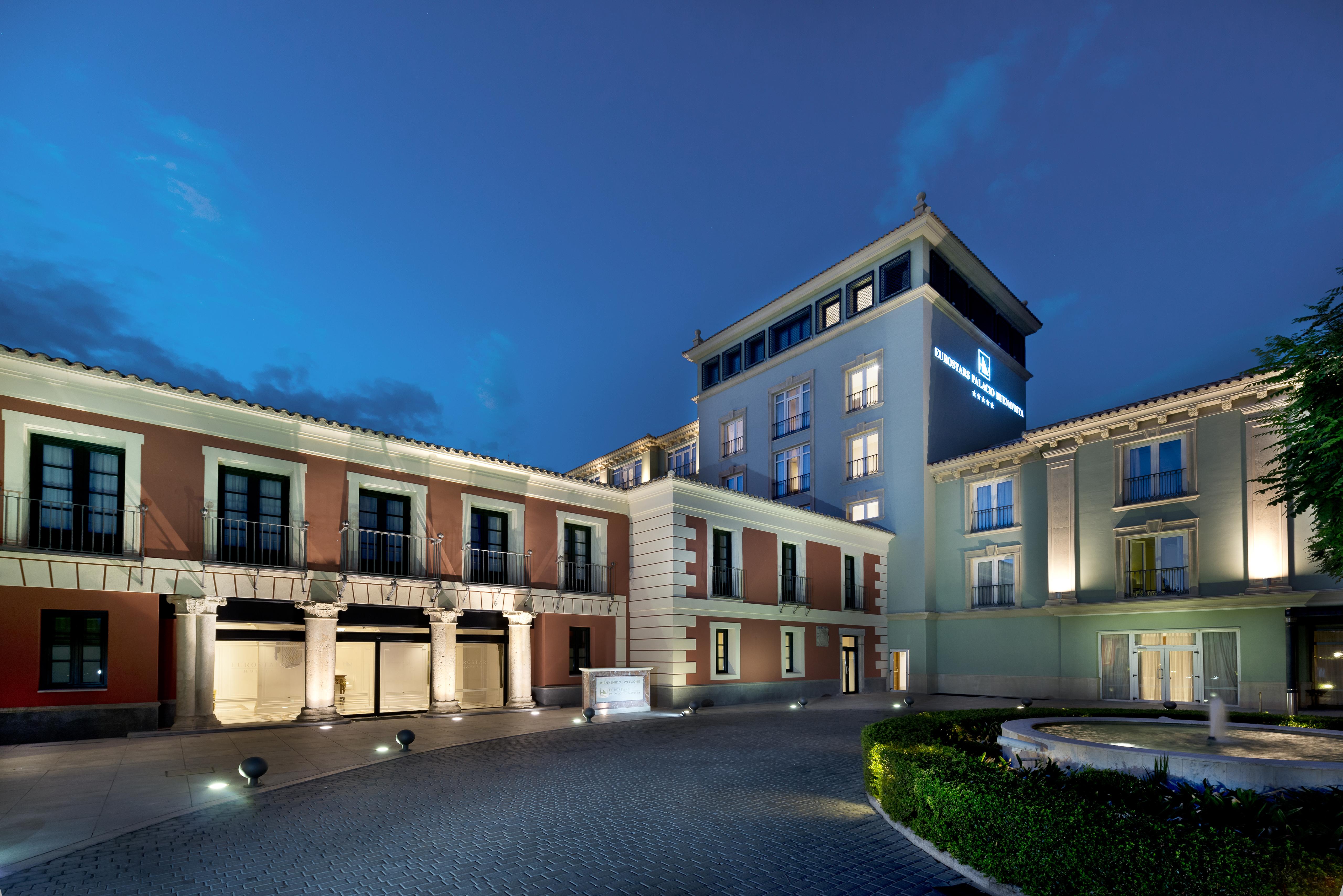 Eurostars Palacio Buenavista, Toledo