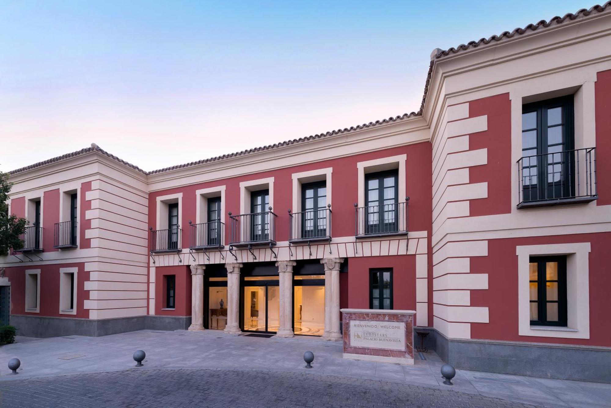 Eurostars Palacio Buenavista — Photos 3