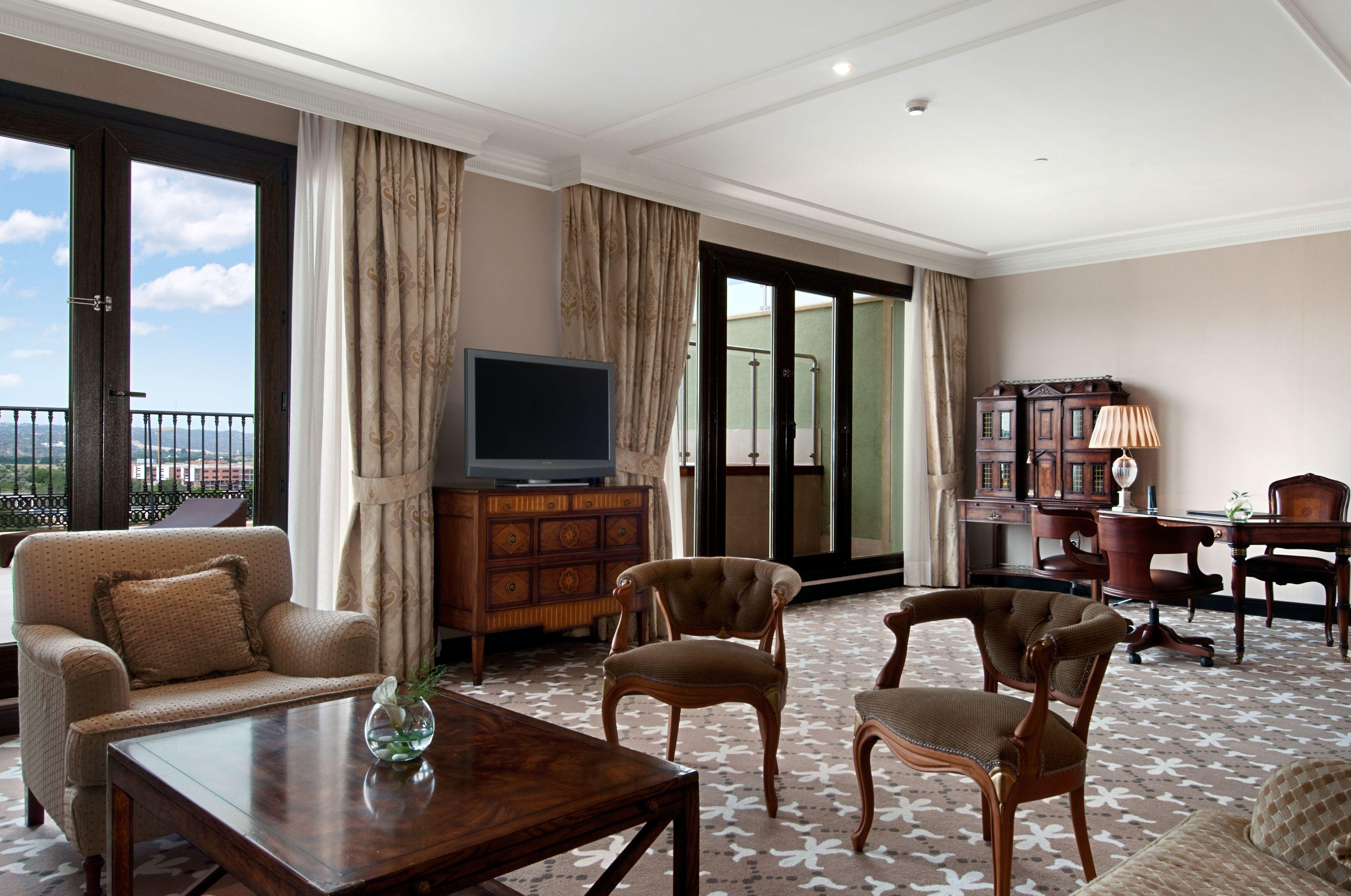 Eurostars Palacio Buenavista — Photos 1